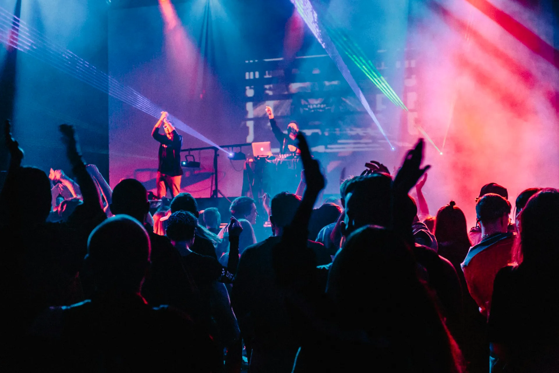 Festival Bewaking – professionele bewakingsdienst door KG Security in België